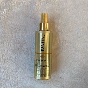Pantene Gold Heat Primer Hair Protectant